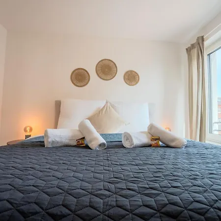 Schlossberg Residences - Prestige Design-apartments Ulm