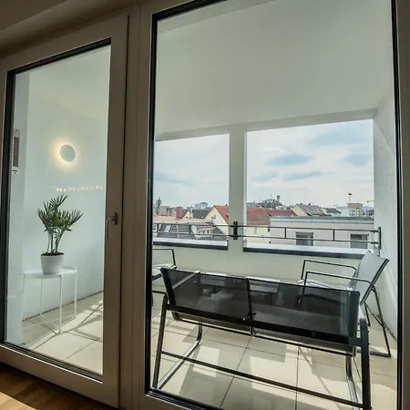 Schlossberg Residences - Prestige Design-apartments * Ulm