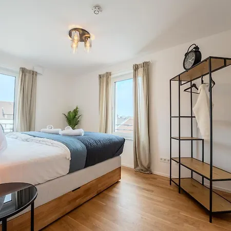 Apartment Schlossberg Residences - Prestige Design-apartments *