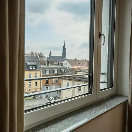 Schlossberg Residences - Prestige Design-apartments Ulm