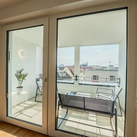 Schlossberg Residences - Prestige Design-apartments * Ulm