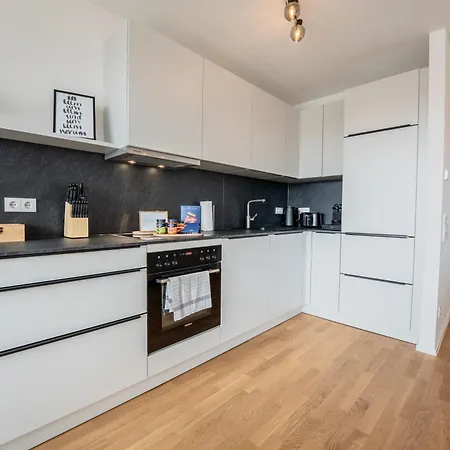 Schlossberg Residences - Prestige Design-apartments Ulm