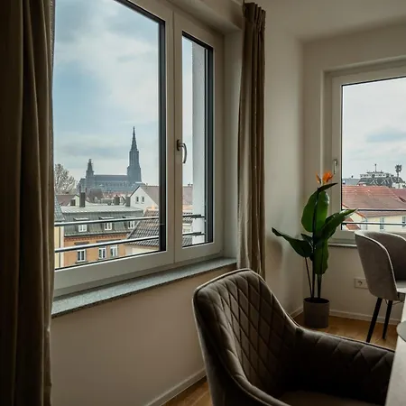 Schlossberg Residences - Prestige Design-apartments Apartment Ulm