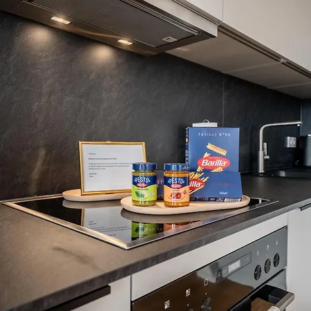 Schlossberg Residences - Prestige Design-apartments Ulm