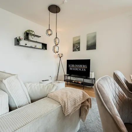 Schlossberg Residences - Prestige Design-apartments Apartment *