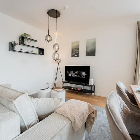 Schlossberg Residences - Prestige Design-apartments Apartment Ulm
