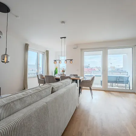Schlossberg Residences - Prestige Design-apartments *