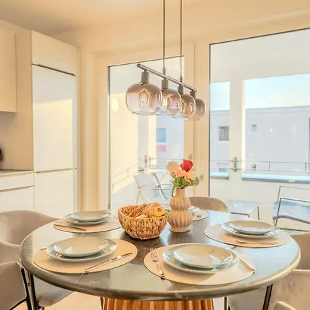 Schlossberg Residences - Prestige Design-apartments Apartment