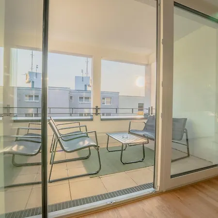 Apartment Schlossberg Residences - Prestige Design-apartments Ulm