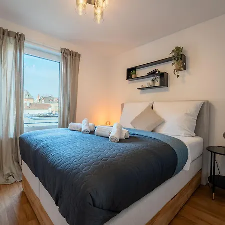 Apartment Schlossberg Residences - Prestige Design-apartments *