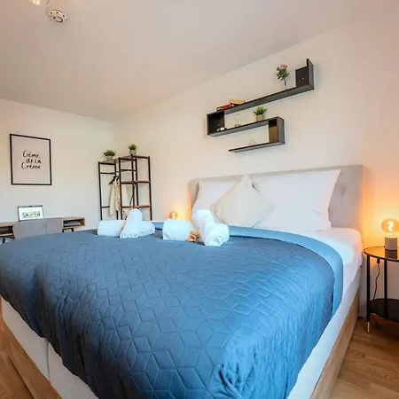 Apartment Schlossberg Residences - Prestige Design-apartments *