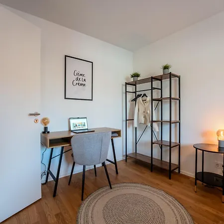 Schlossberg Residences - Prestige Design-apartments Apartment Ulm