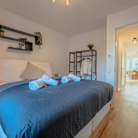 Schlossberg Residences - Prestige Design-apartments * Ulm
