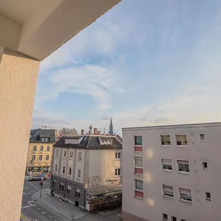 Apartment Schlossberg Residences - Prestige Design-apartments Ulm