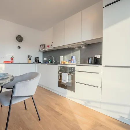 Schlossberg Residences - Prestige Design-apartments *