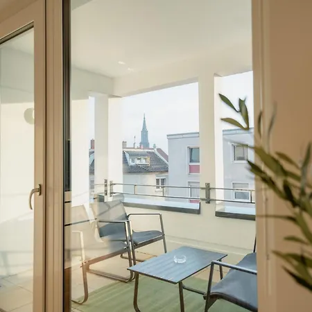 Schlossberg Residences - Prestige Design-apartments Apartment *
