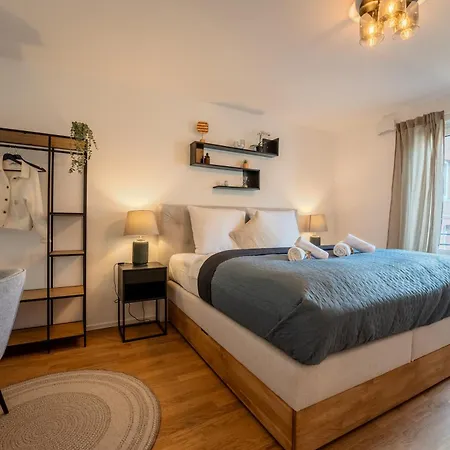 Schlossberg Residences - Prestige Design-apartments * Ulm
