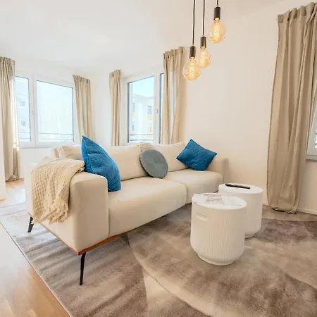Schlossberg Residences - Prestige Design-apartments Ulm