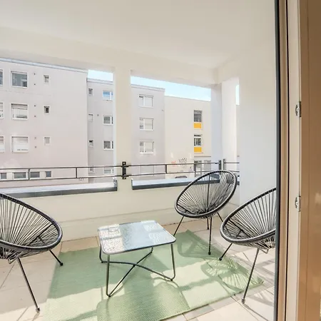 Schlossberg Residences - Prestige Design-apartments Apartment Ulm