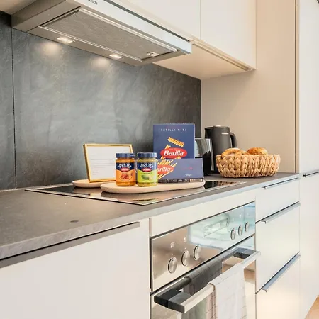 Schlossberg Residences - Prestige Design-apartments * Ulm