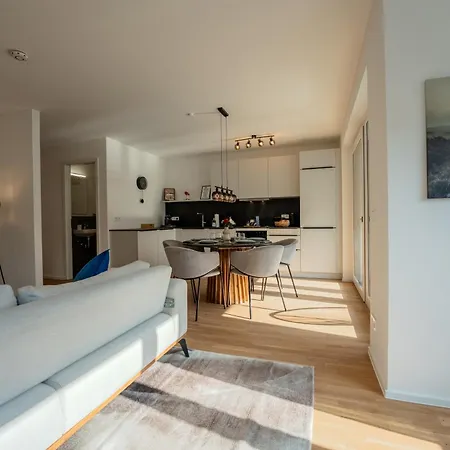 Schlossberg Residences - Prestige Design-apartments * Ulm