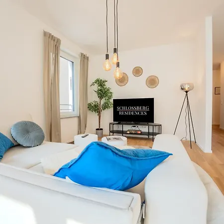 Schlossberg Residences - Prestige Design-apartments Apartment *