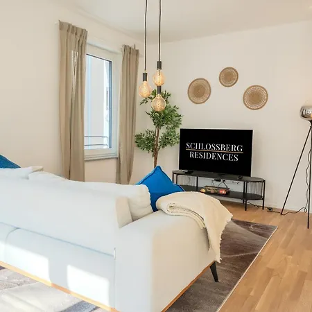 Schlossberg Residences - Prestige Design-apartments Apartment *