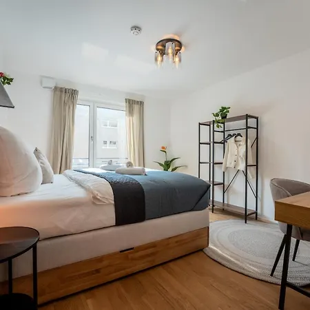 Apartment Schlossberg Residences - Prestige Design-apartments *