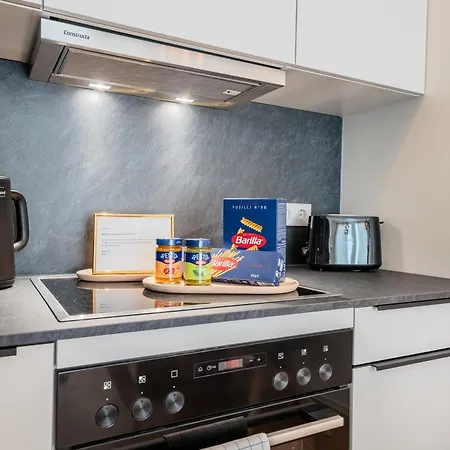Schlossberg Residences - Prestige Design-apartments Apartment