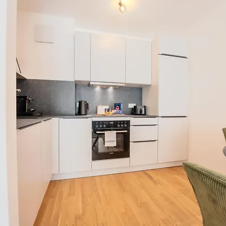 Schlossberg Residences - Prestige Design-apartments