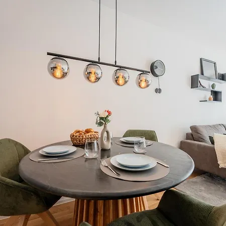 Apartment Schlossberg Residences - Prestige Design-apartments *