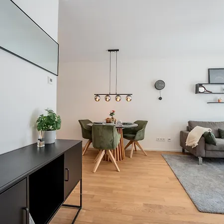 Schlossberg Residences - Prestige Design-apartments Apartment Ulm