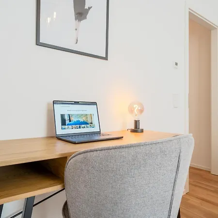 Schlossberg Residences - Prestige Design-apartments *