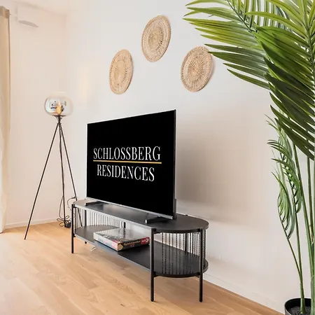 Schlossberg Residences - Prestige Design-apartments * Ulm