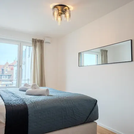 Schlossberg Residences - Prestige Design-apartments Apartment Ulm