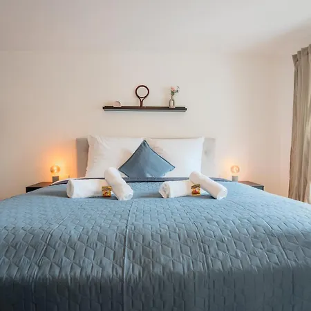 Schlossberg Residences - Prestige Design-apartments Ulm