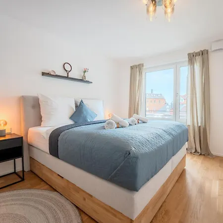 Apartment Schlossberg Residences - Prestige Design-apartments
