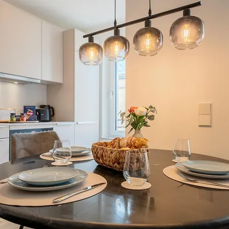 Schlossberg Residences - Prestige Design-apartments * Ulm