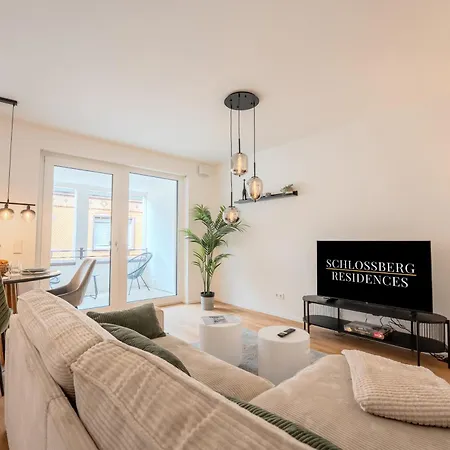 Schlossberg Residences - Prestige Design-apartments Apartment *