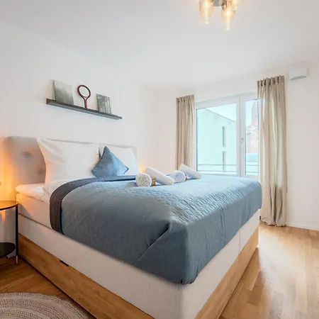 Schlossberg Residences - Prestige Design-apartments Apartment Ulm