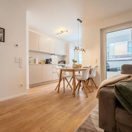 Schlossberg Residences - Prestige Design-apartments Apartment Ulm