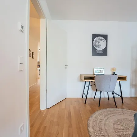 Schlossberg Residences - Prestige Design-apartments * Ulm