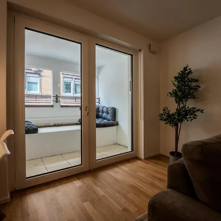 Schlossberg Residences - Prestige Design-apartments Apartment Ulm