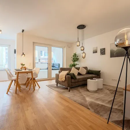 Schlossberg Residences - Prestige Design-apartments Apartment *